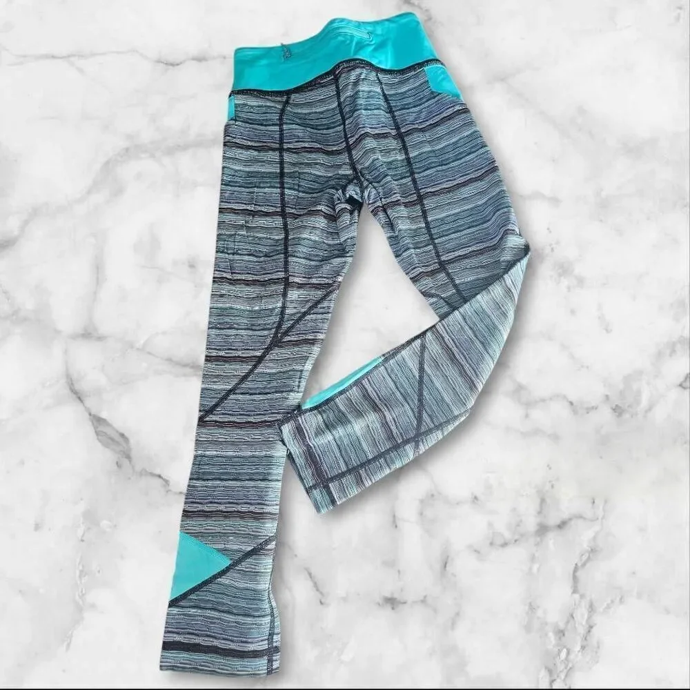 Lululemon Size 4 Leggings